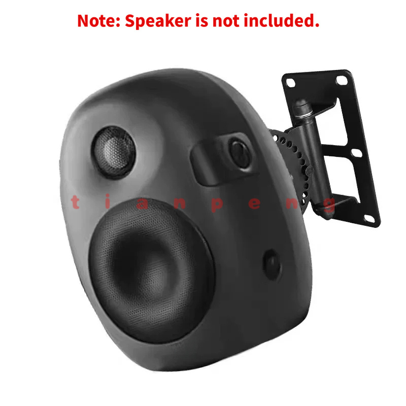 Speaker Wall Ceiling Mount Bracket - WYORESY voor Genelec 8010/8020/8030 G2/G3 HiFi