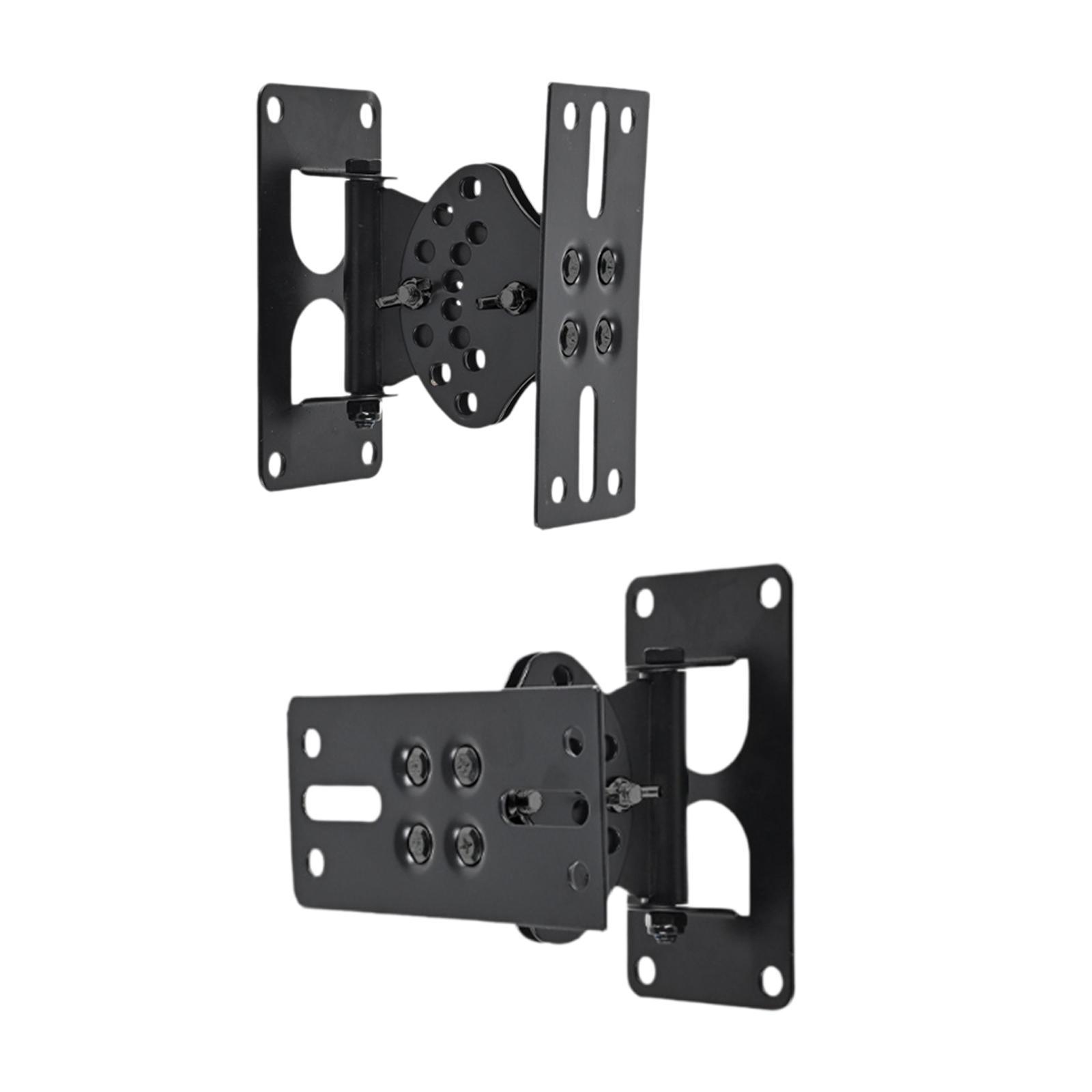 Speaker Wall Ceiling Mount Bracket - Luidspreker Wand-/plafondmontage Ruimtebesparend surround sound-systeem voor