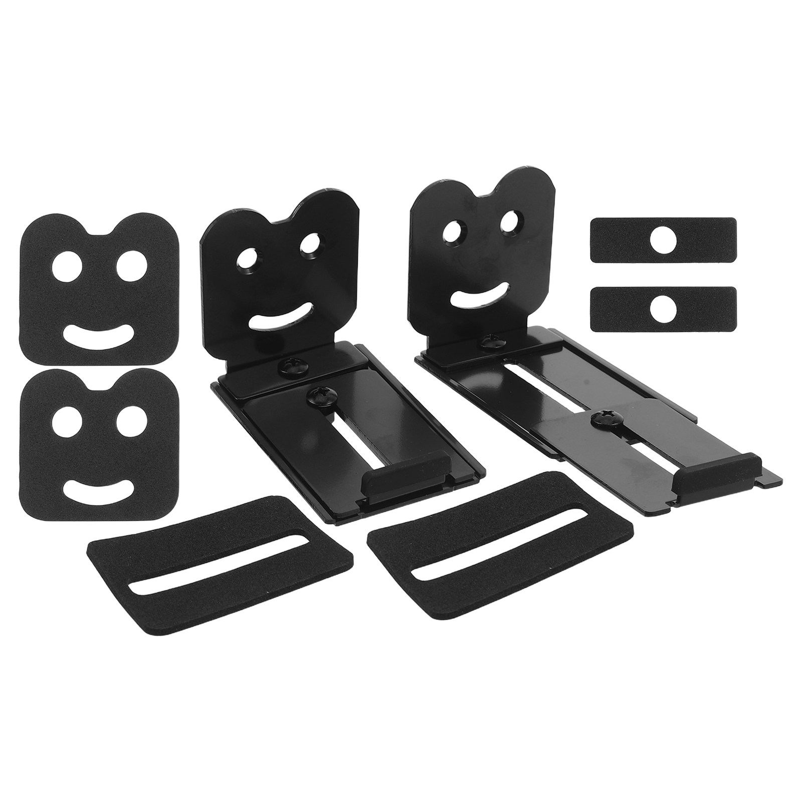Soundbar Wall Mount Bracket Universal - Verstelbare wandbeugel voor soundbars, geschikt voor