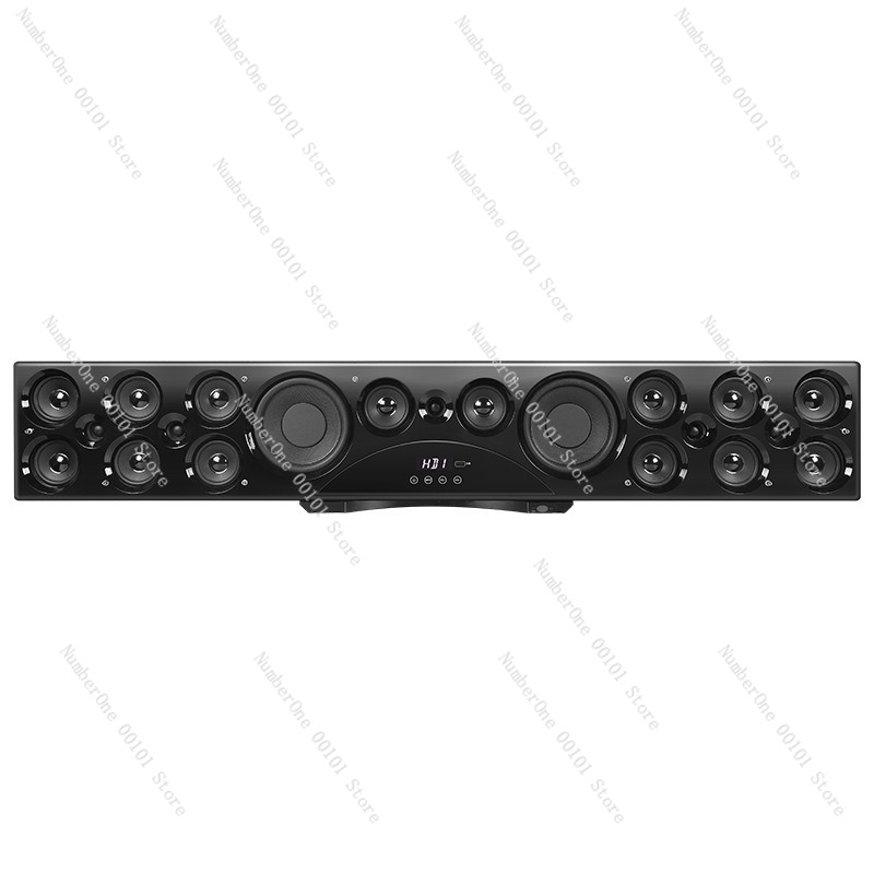 Home Theater System 7.1 Surround Sound - 7.1 Kanaals Home Theater Soundbar Speaker