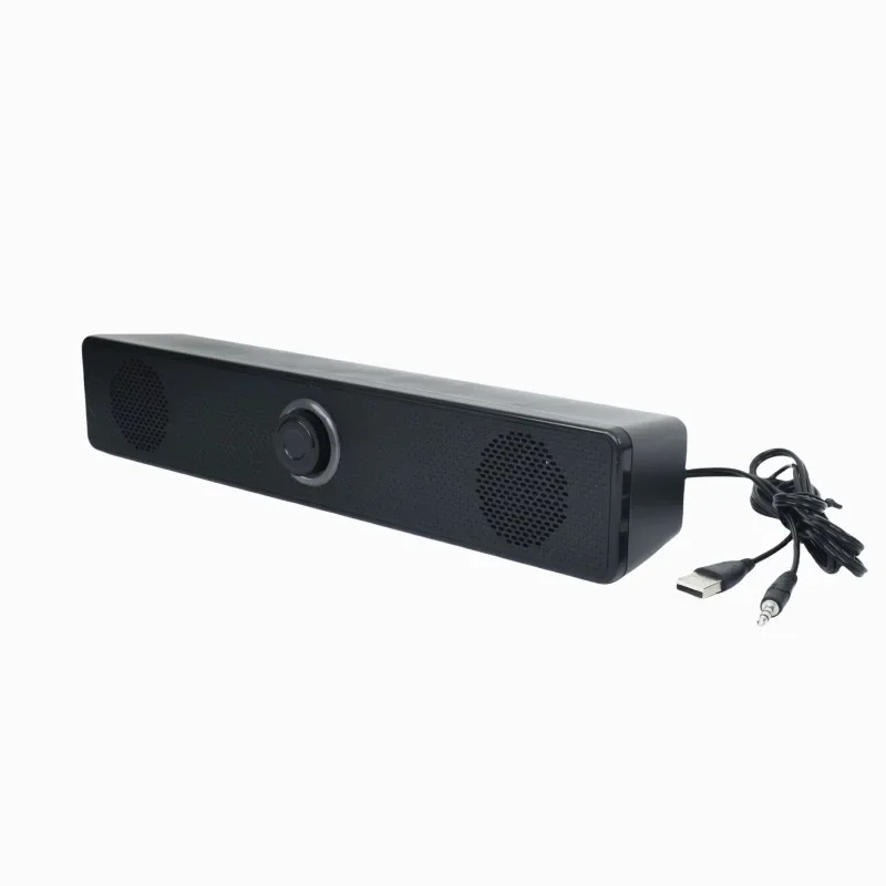 Compact Soundbar For Pc Monitor - Stereo computerluidspreker met subwoofer – Bluetooth