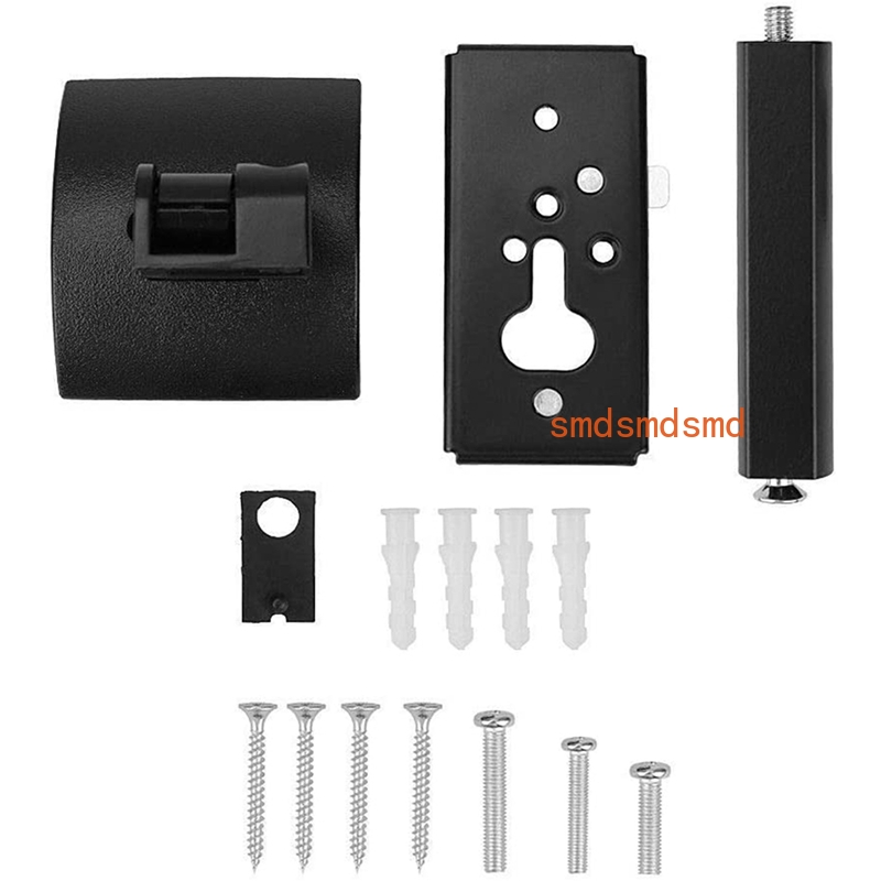 5X Surround Speaker Wandmontag - Speaker Wall Ceiling Mount Bracket recensie en prijs