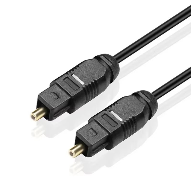 1-3 stks Voor Toslink Vergulde - Optical Audio Cable Toslink Gold Plated recensie en prijs
