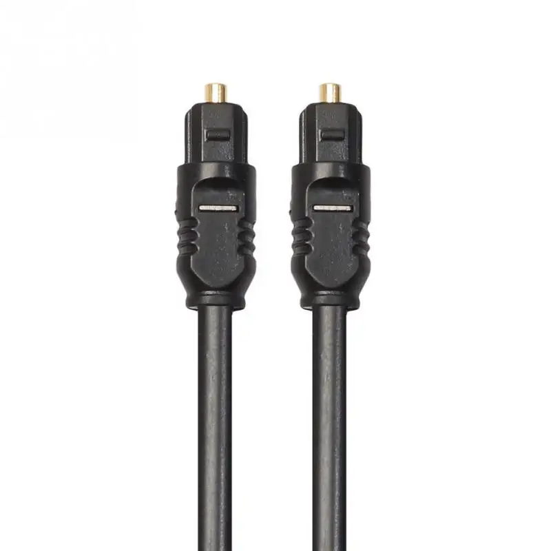 1-3 stks Voor Toslink Vergulde - Optical Audio Cable Toslink Gold Plated recensie en prijs