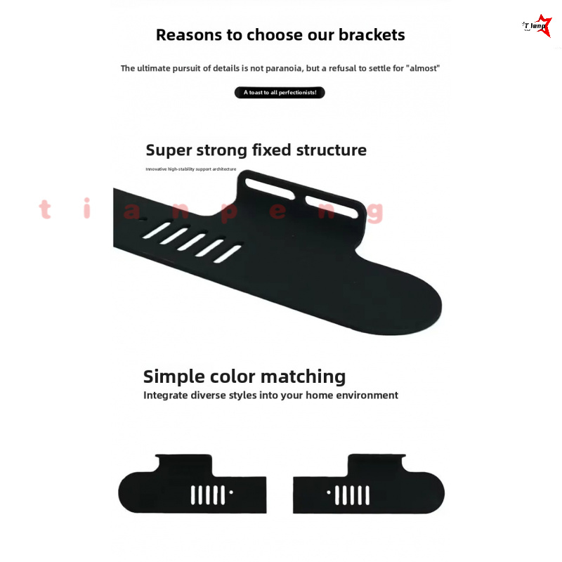 WYORESY Voor JBL BAR 5.1 Sound - Soundbar Wall Mount Bracket Universal recensie en prijs