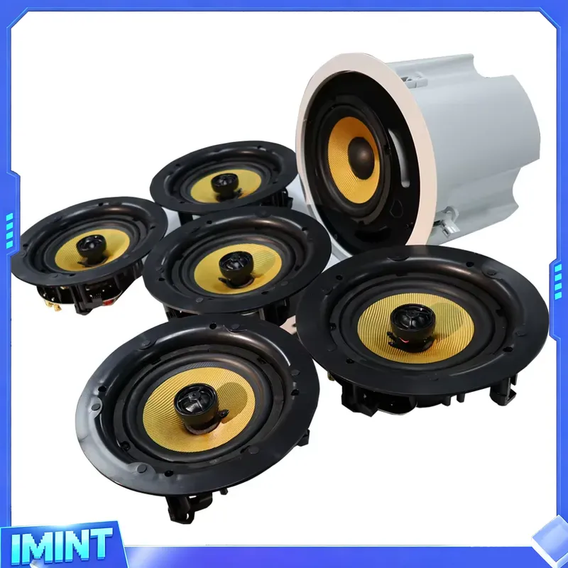 5.1/7.1 Home Theatersysteem WI - Home Theater System 7.1 Surround Sound recensie en prijs