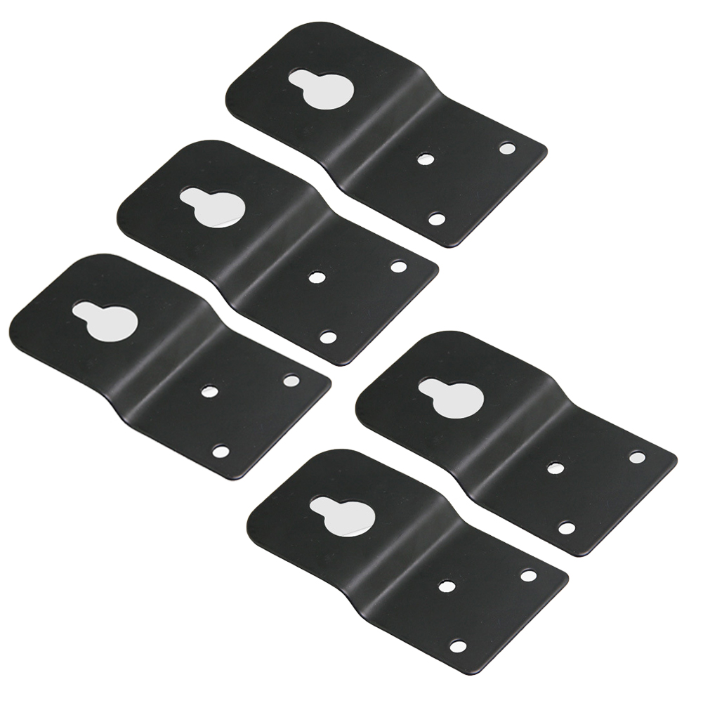 5 stuks voor metalen luidsprek - Speaker Wall Ceiling Mount Bracket recensie en prijs