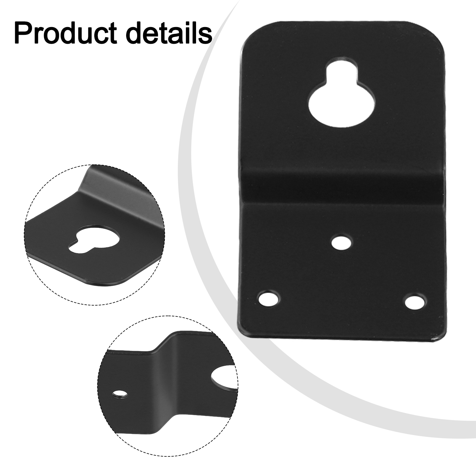 5 stuks voor metalen luidsprek - Speaker Wall Ceiling Mount Bracket recensie en prijs