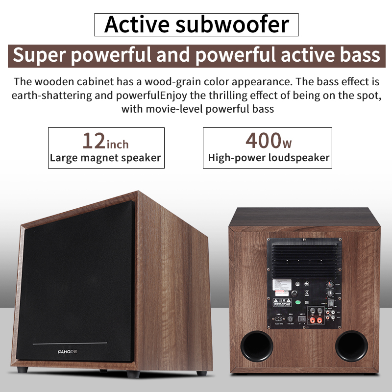 7.1 Tower Home Theater Systeem - Home Theater System 7.1 Surround Sound recensie en prijs