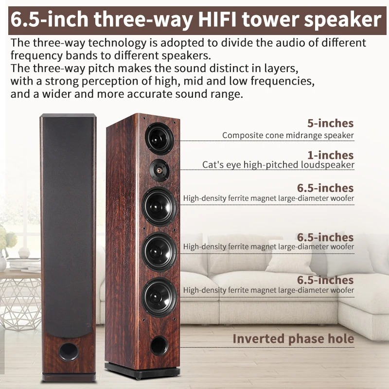 7.1 Home Theatersysteem met st - Home Theater System 7.1 Surround Sound recensie en prijs