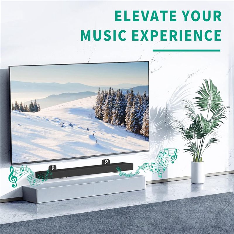 B86B Universele wandbeugelset  - Soundbar Wall Mount Bracket Universal recensie en prijs