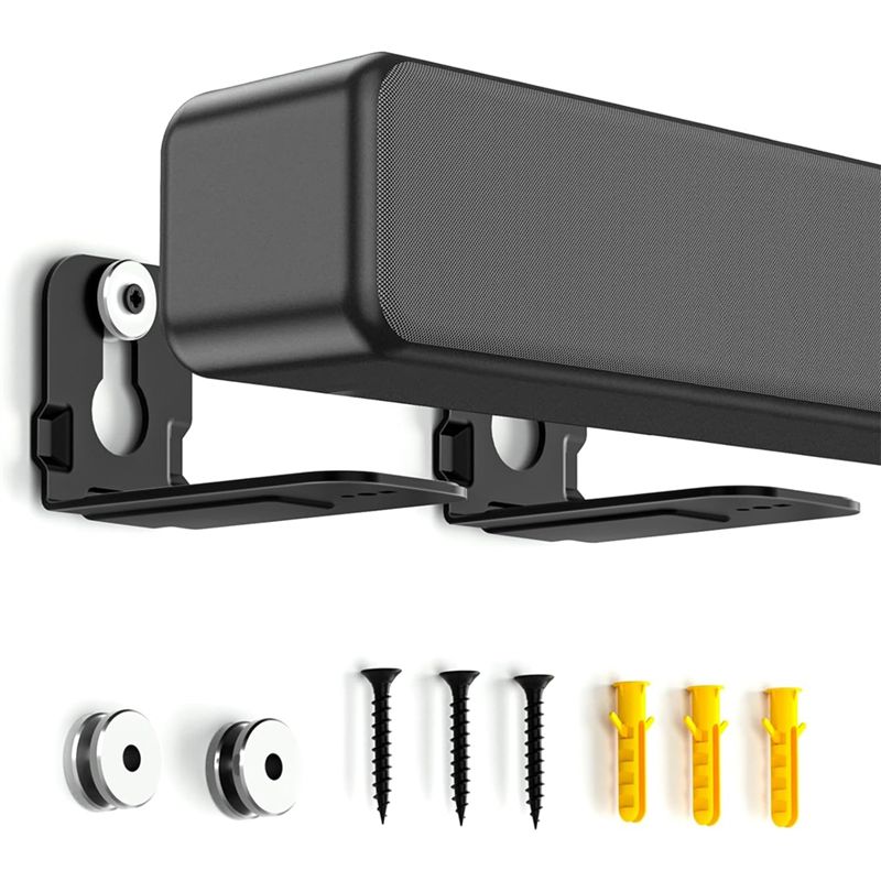 B86B Universele wandbeugelset  - Soundbar Wall Mount Bracket Universal recensie en prijs