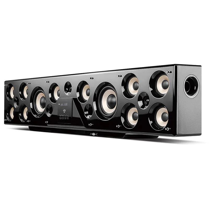 5.1ch Draadloos Home Theatersy - Soundbar With Wireless Subwoofer 5.1Ch recensie en prijs