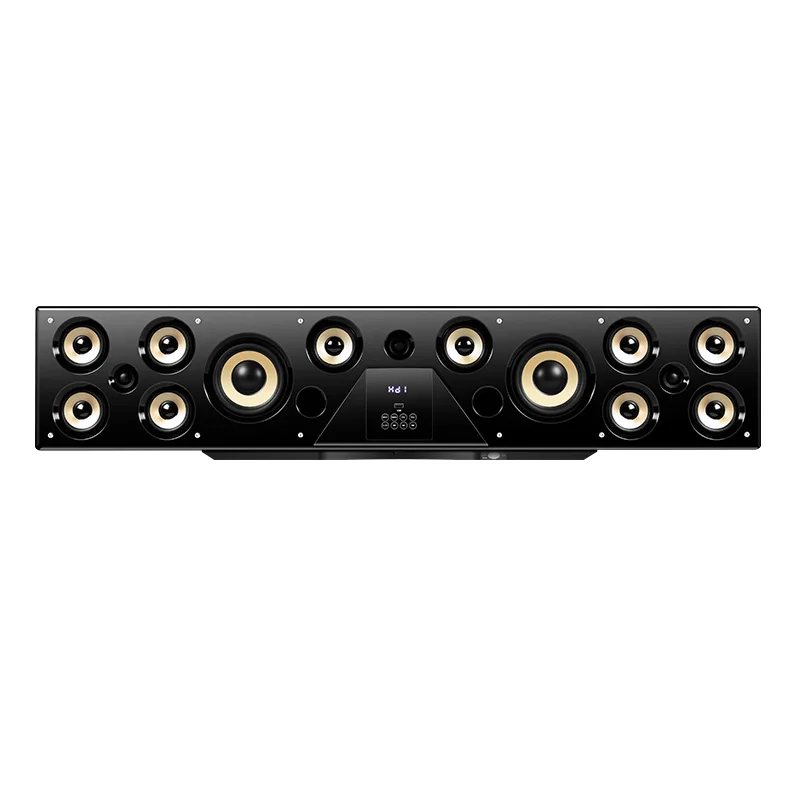 5.1ch Draadloos Home Theatersy - Soundbar With Wireless Subwoofer 5.1Ch recensie en prijs