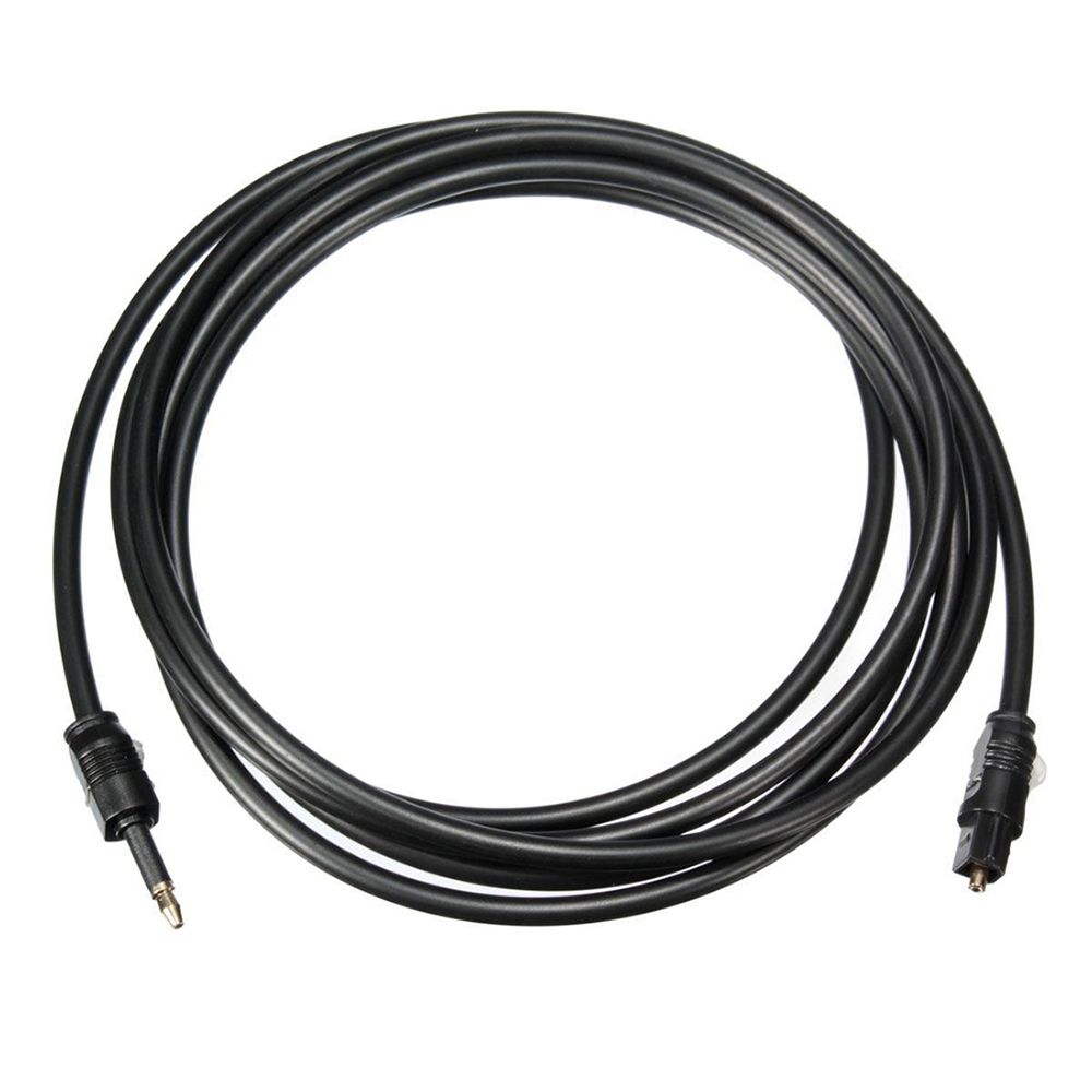 Shell vergulde digitale optisc - Optical Audio Cable Toslink Gold Plated recensie en prijs