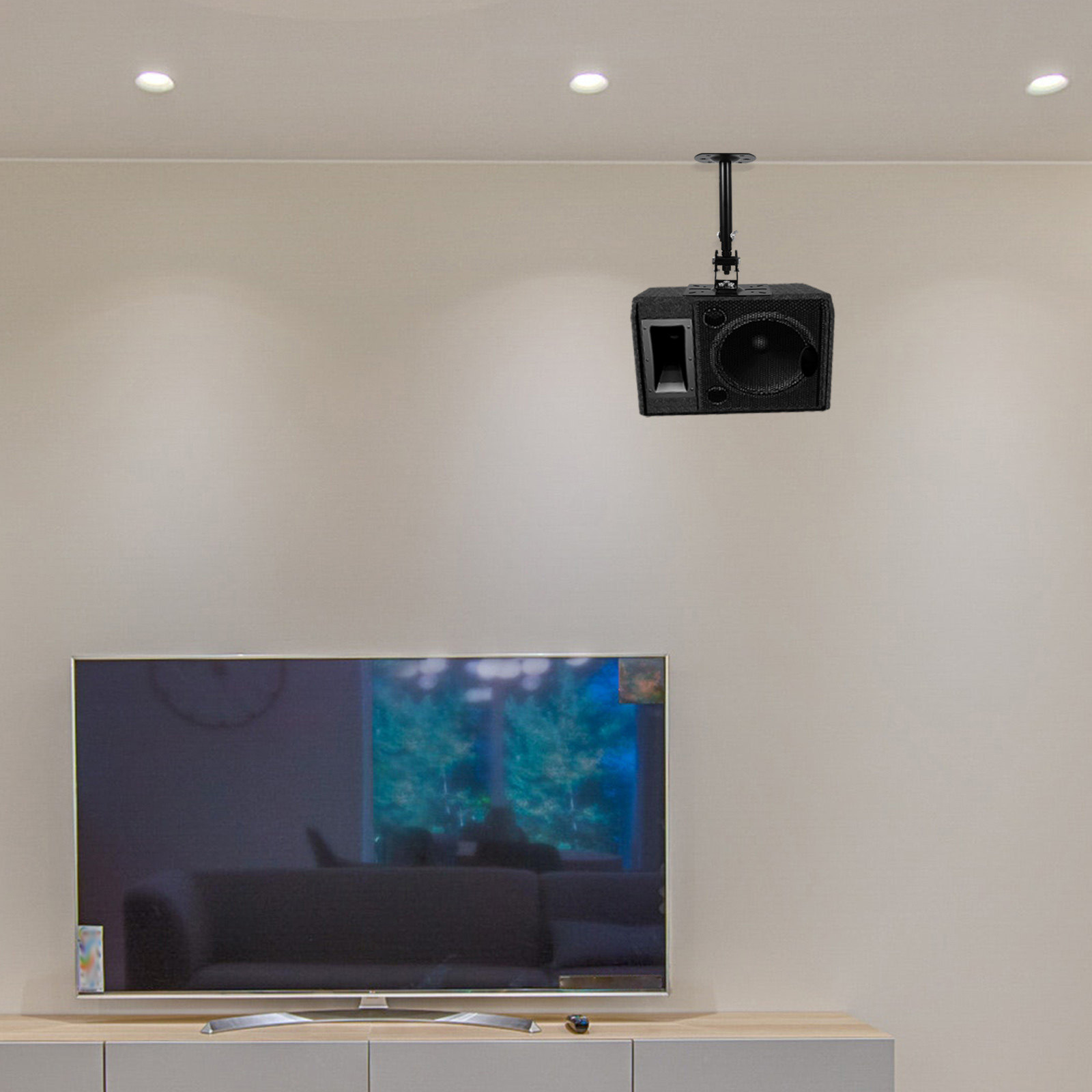 Stevige, verstelbare beugel vo - Speaker Wall Ceiling Mount Bracket recensie en prijs