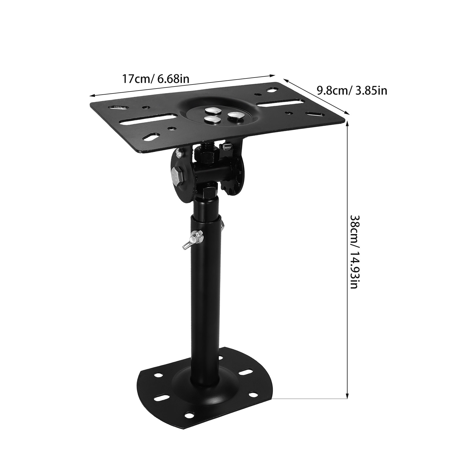 Stevige, verstelbare beugel vo - Speaker Wall Ceiling Mount Bracket recensie en prijs