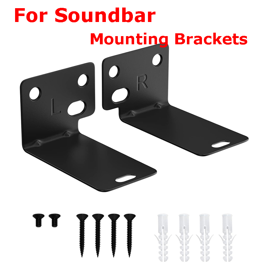 Voor Soundbar-montagebeugels U - Soundbar Wall Mount Bracket Universal recensie en prijs