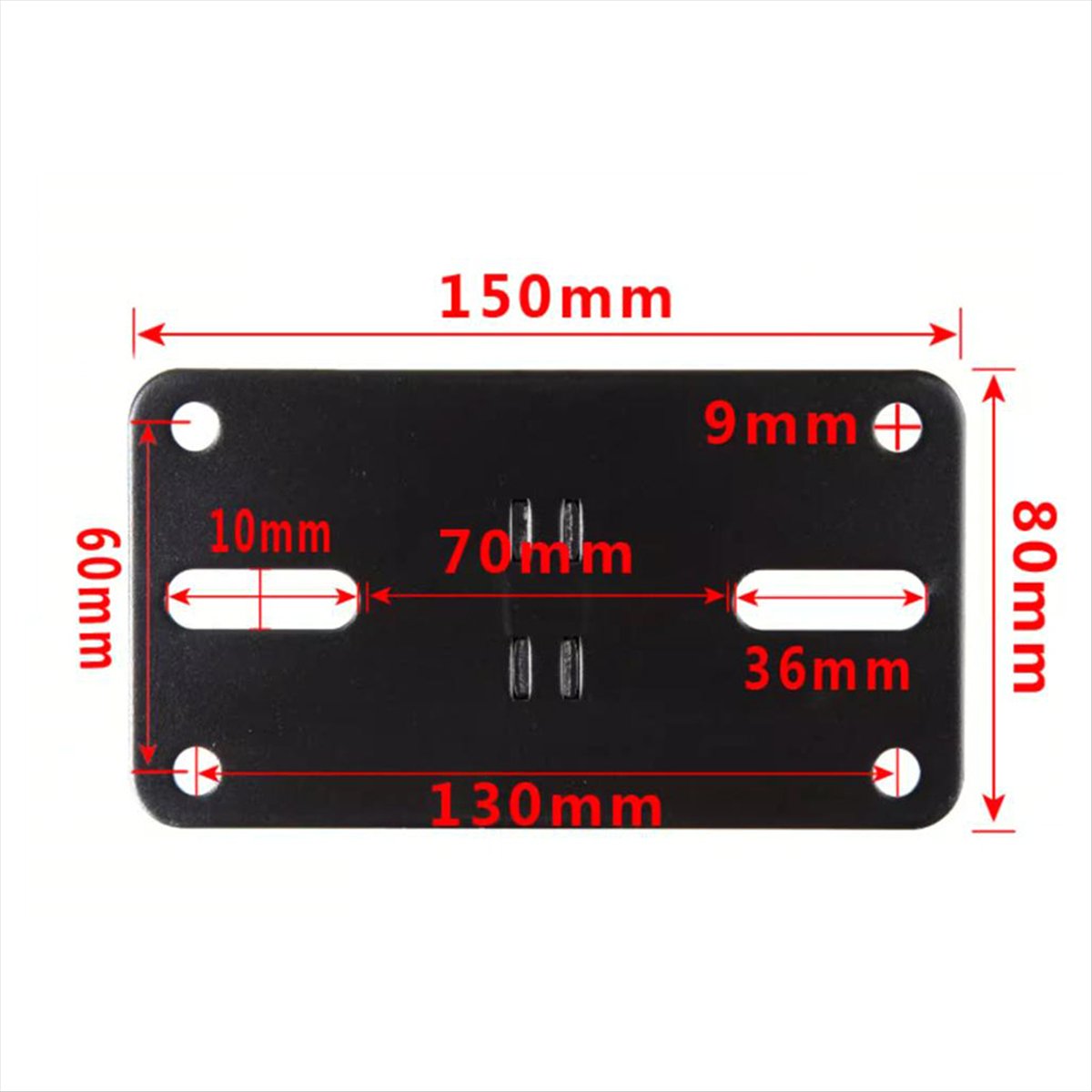 RISE- 2 stuks luidspreker wand - Speaker Wall Ceiling Mount Bracket recensie en prijs