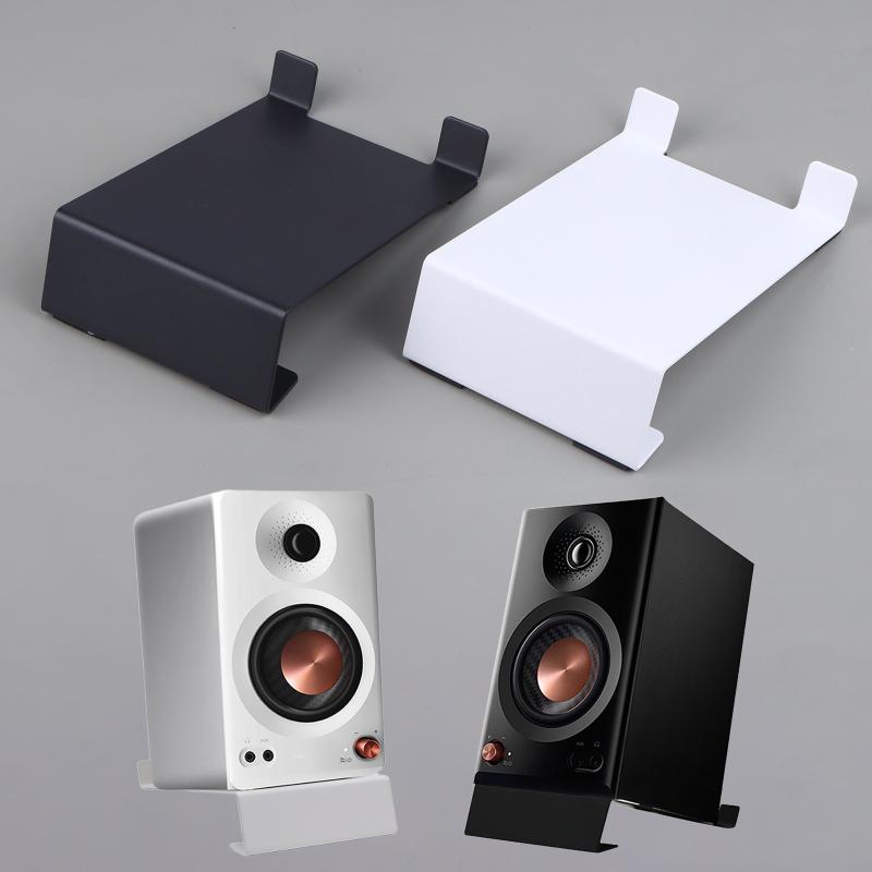 *1 STKS Metalen desktopluidspr - Soundbar Wall Mount Bracket Universal recensie en prijs