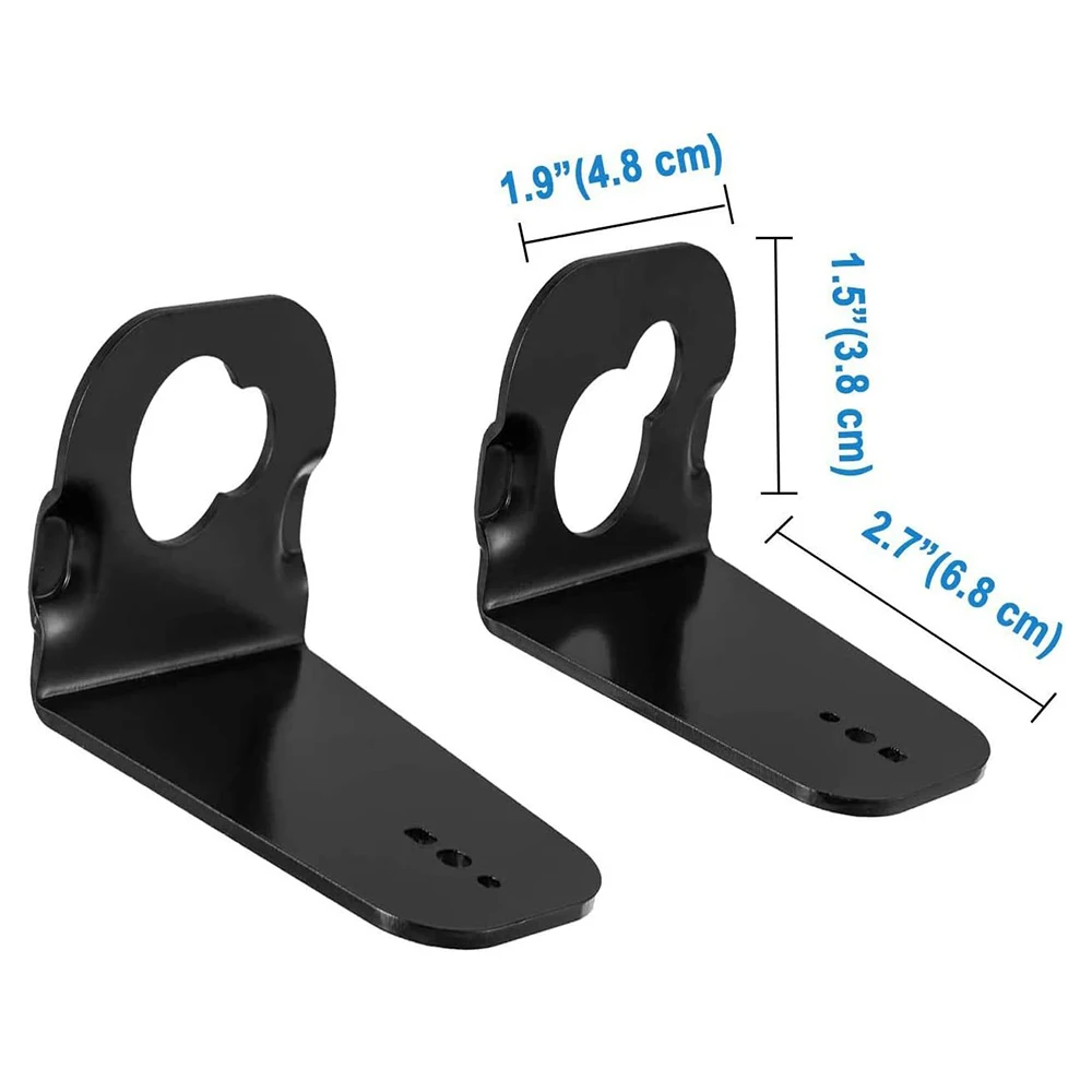 2 Stks/set Soundbar Muurbeugel - Speaker Wall Ceiling Mount Bracket recensie en prijs