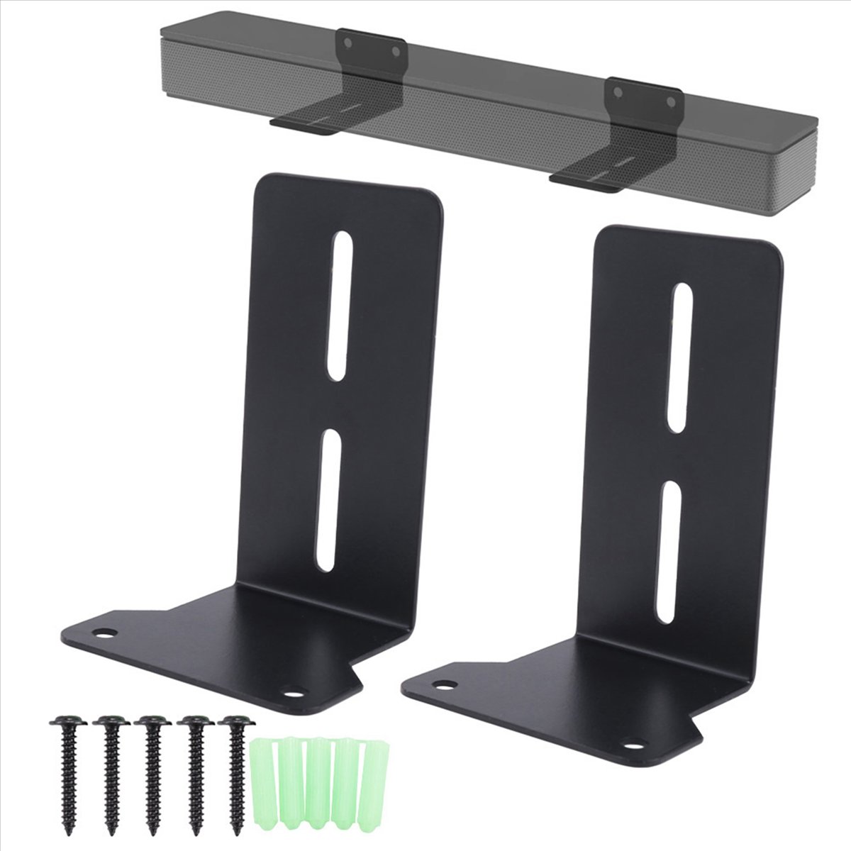 DIGITALBUY Soundbar-beugels, w - Soundbar Wall Mount Bracket Universal recensie en prijs