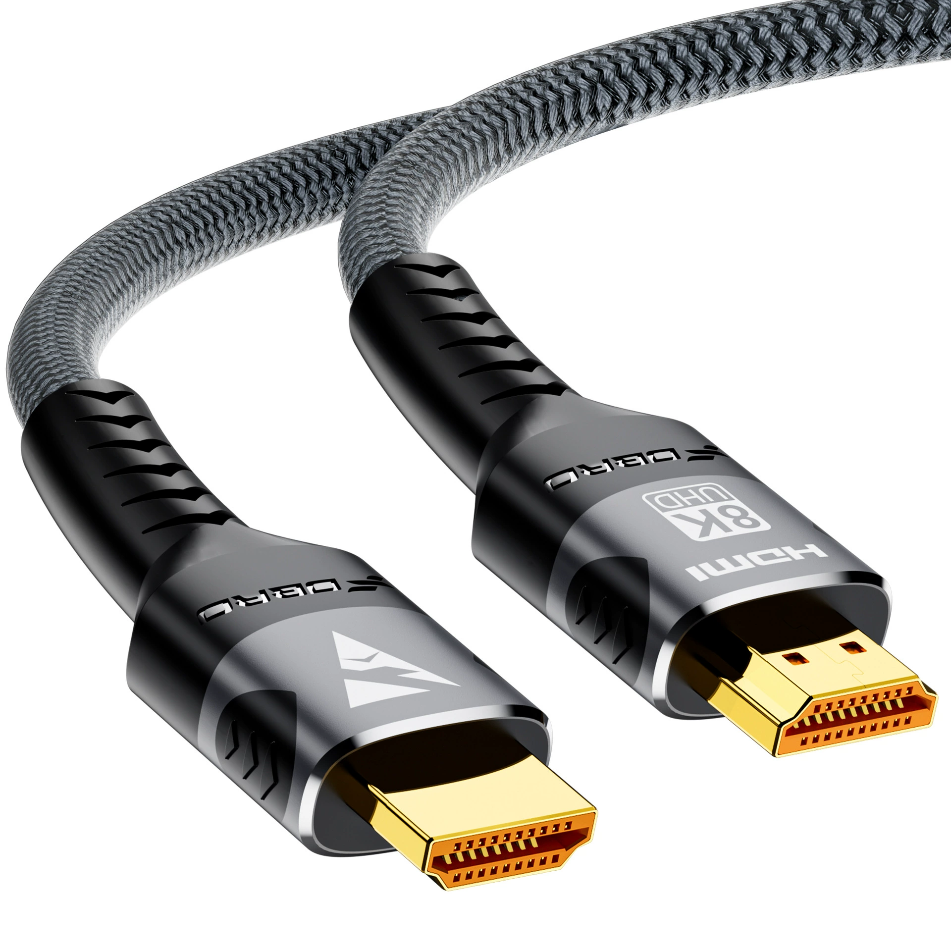 HDMI 8K 2.1 Kabel 4K @ 120Hz 8 - Hdmi 2.1 Cable 8K 60Hz 48Gbps Earc recensie en prijs