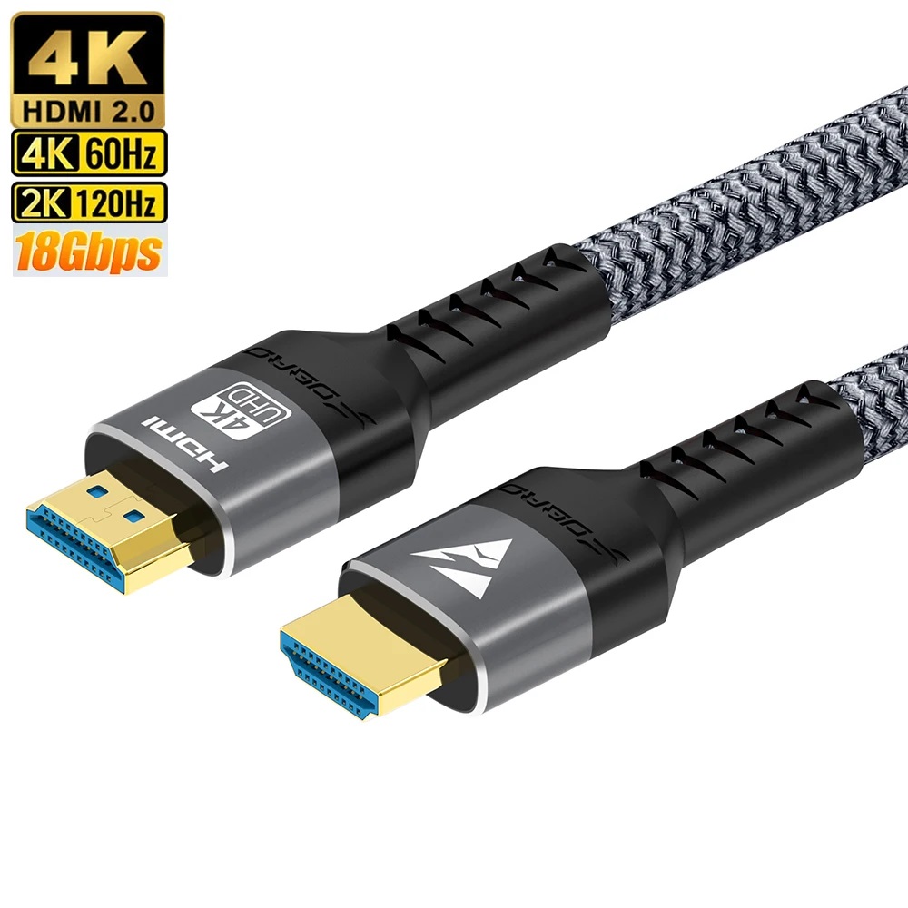 HDMI 8K 2.1 Kabel 4K @ 120Hz 8 - Hdmi 2.1 Cable 8K 60Hz 48Gbps Earc recensie en prijs