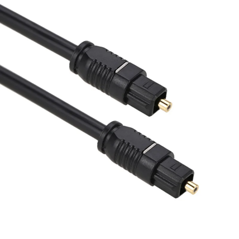 Digitale Glasvezel Optische Au - Optical Audio Cable Toslink Gold Plated recensie en prijs