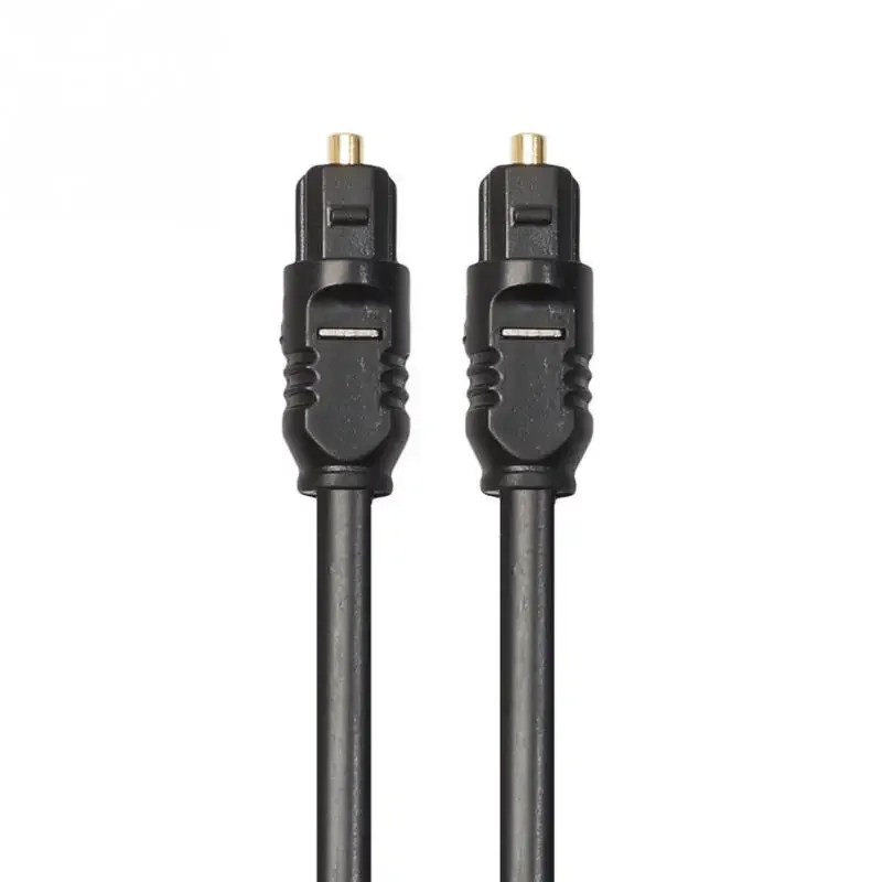 Nieuwe, hoogwaardige SPDIF MD  - Optical Audio Cable Toslink Gold Plated recensie en prijs