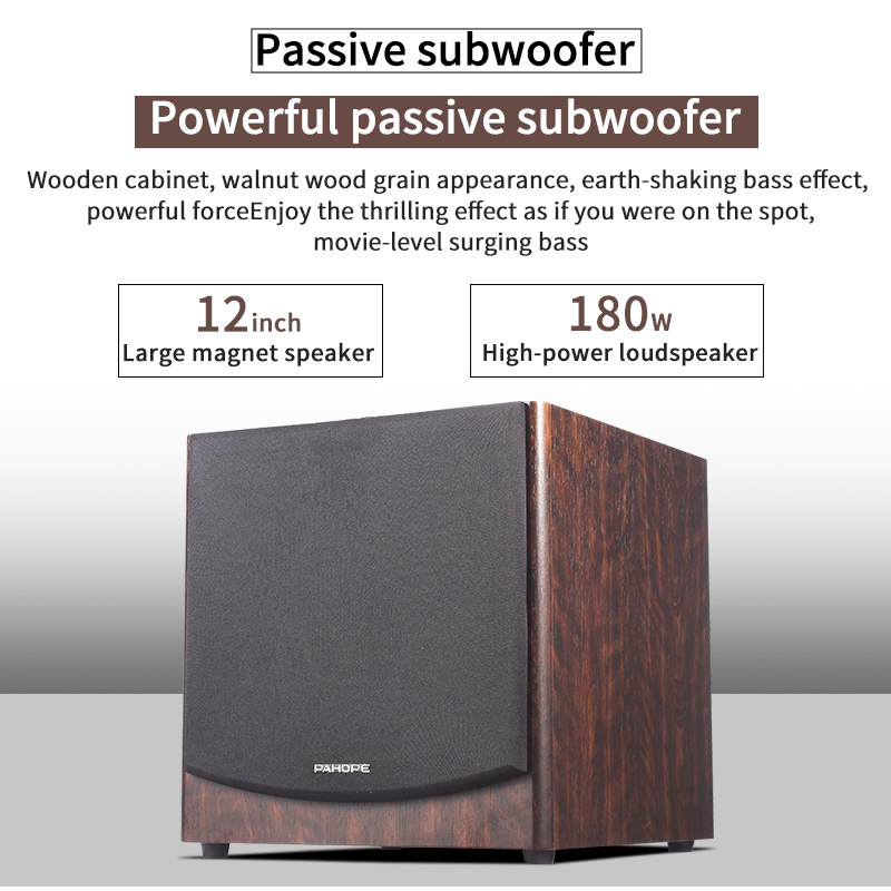 7.1 Tower Home Theatersysteem  - Home Theater System 7.1 Surround Sound recensie en prijs