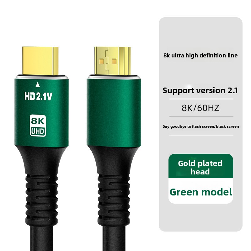 8K HDMI-compatibele 2.1 videok - Hdmi 2.1 Cable 8K 60Hz 48Gbps Earc recensie en prijs
