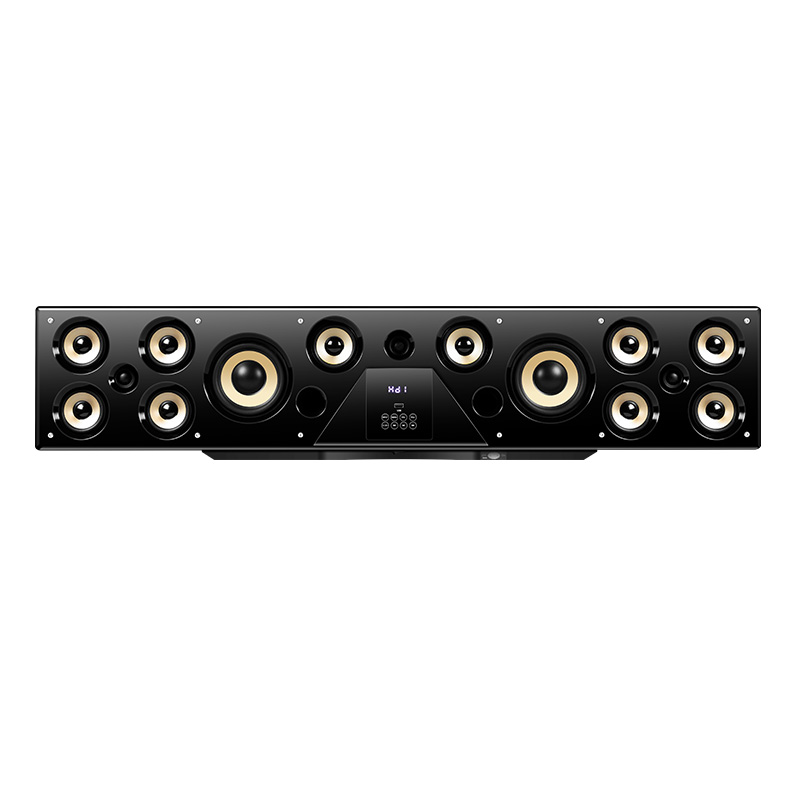 5.1-kanaals draadloos thuisbio - Soundbar With Wireless Subwoofer 5.1Ch recensie en prijs