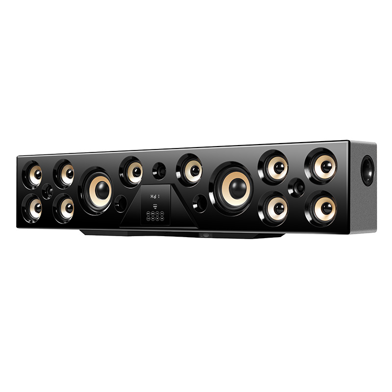 5.1-kanaals draadloos thuisbio - Soundbar With Wireless Subwoofer 5.1Ch recensie en prijs