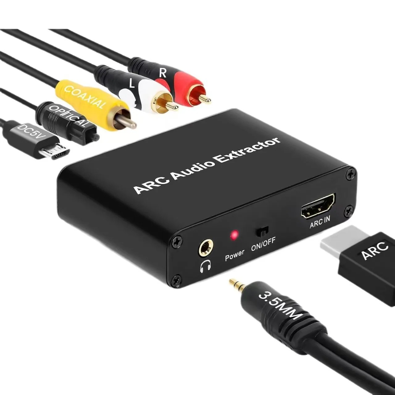 4K HDMI-compatibele ARC-audio- - Dolby Atmos Soundbar Hdmi Earc recensie en prijs
