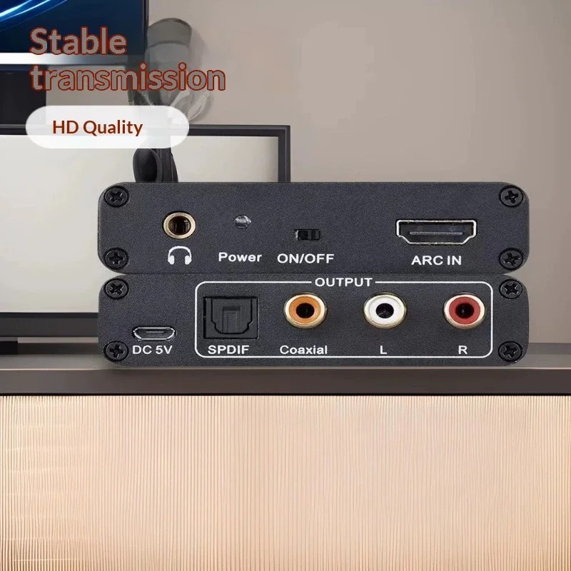 4K HDMI-compatibele ARC-audio- - Dolby Atmos Soundbar Hdmi Earc recensie en prijs