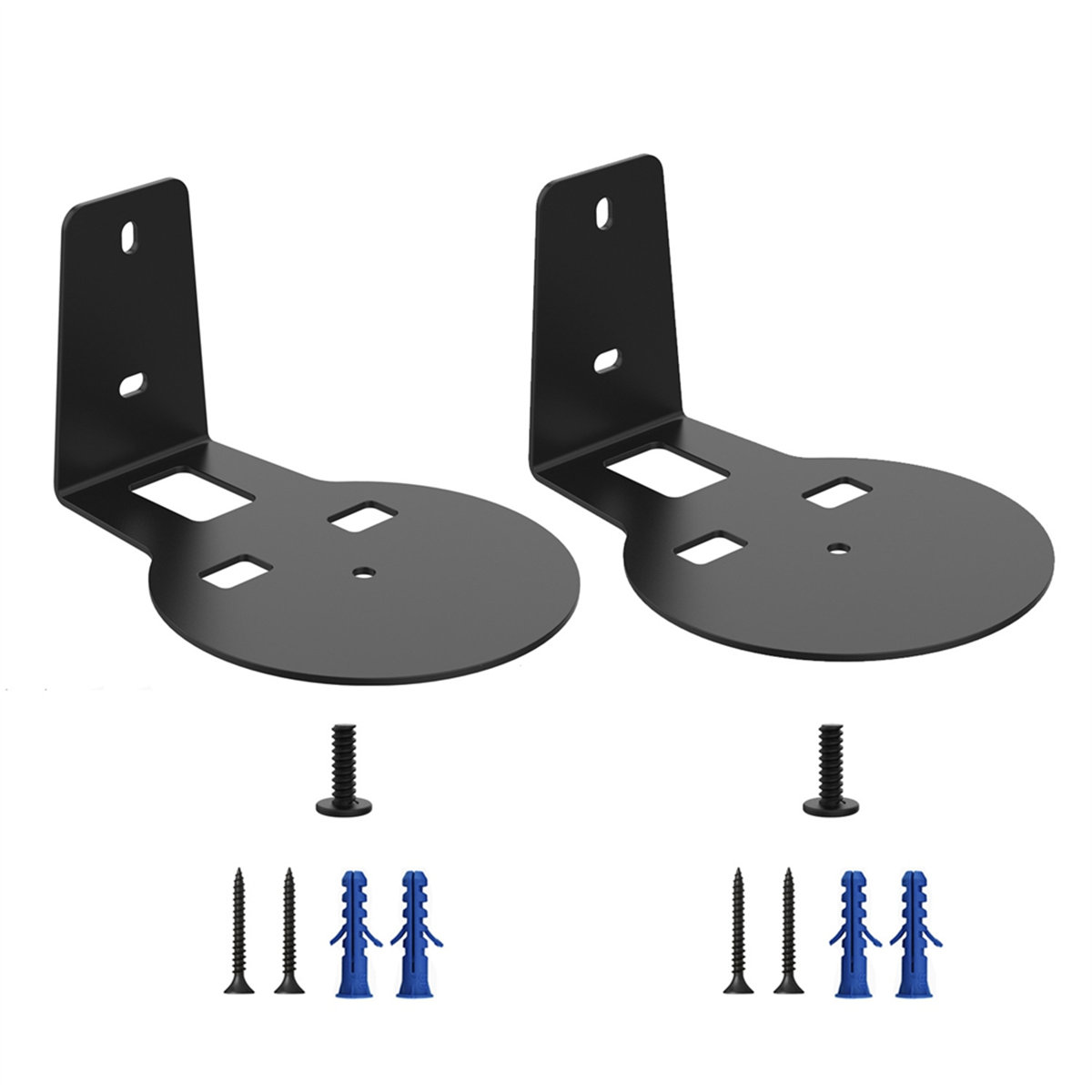 ABAN 2 stuks luidspreker muurb - Speaker Wall Ceiling Mount Bracket recensie en prijs