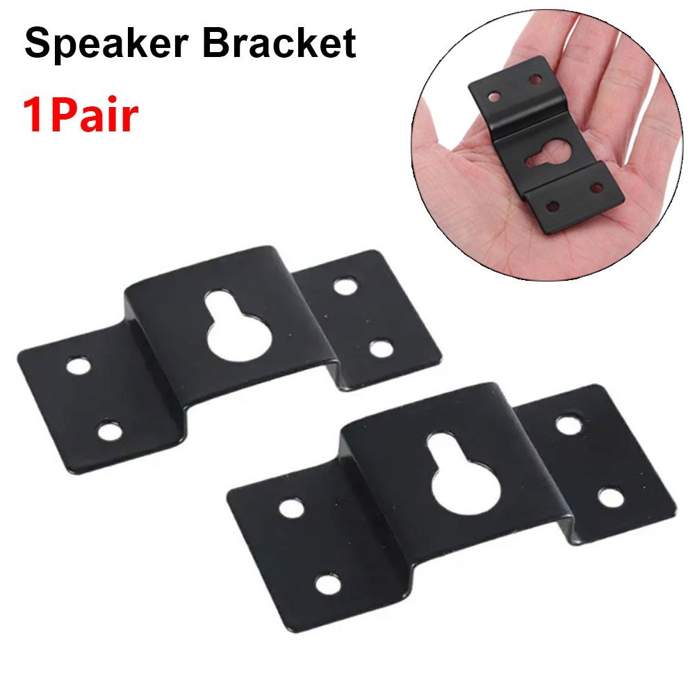 2 stuks wandmontage luidspreke - Speaker Wall Ceiling Mount Bracket recensie en prijs
