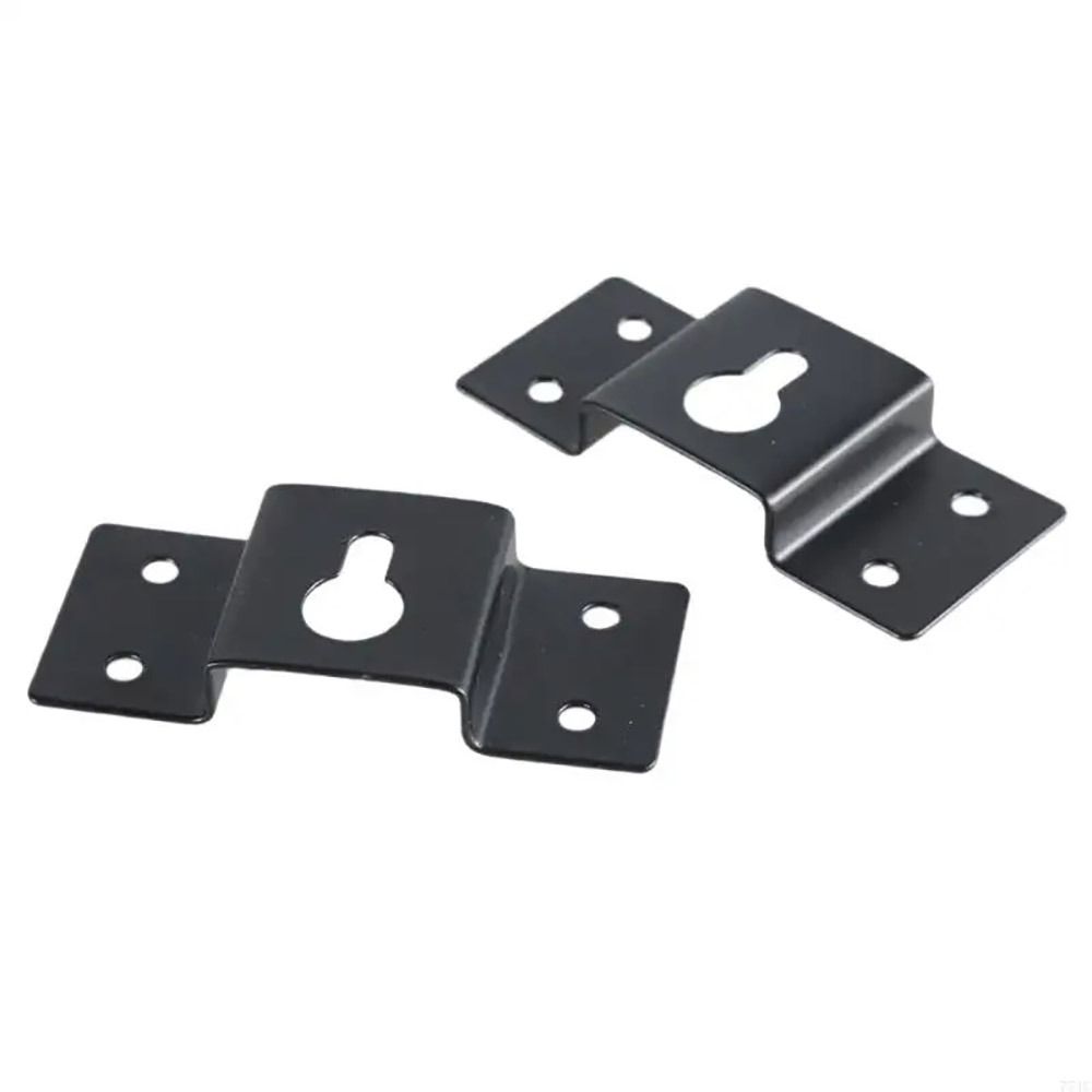 2 stuks wandmontage luidspreke - Speaker Wall Ceiling Mount Bracket recensie en prijs