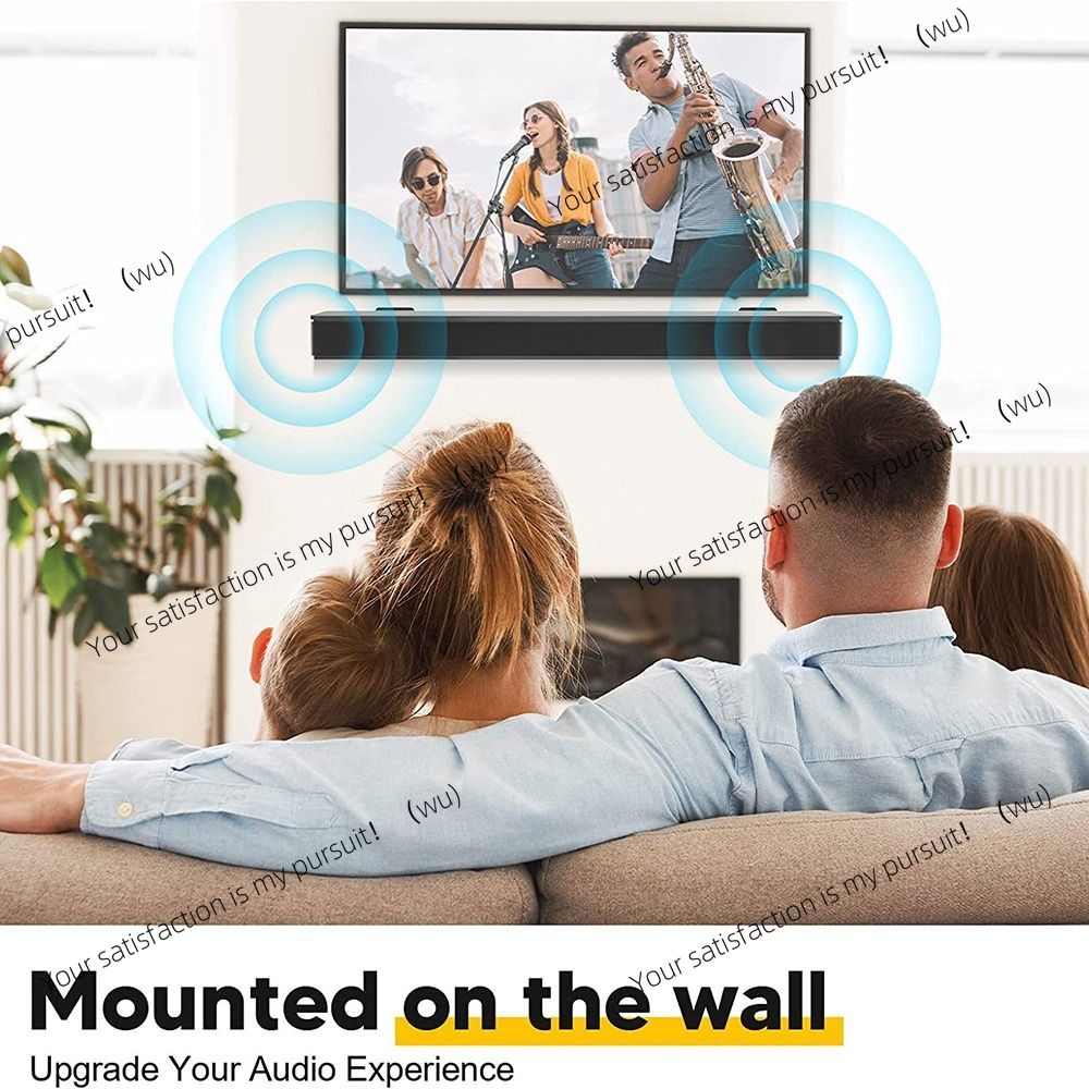 Eenvoudig te installeren anti- - Soundbar Wall Mount Bracket Universal recensie en prijs