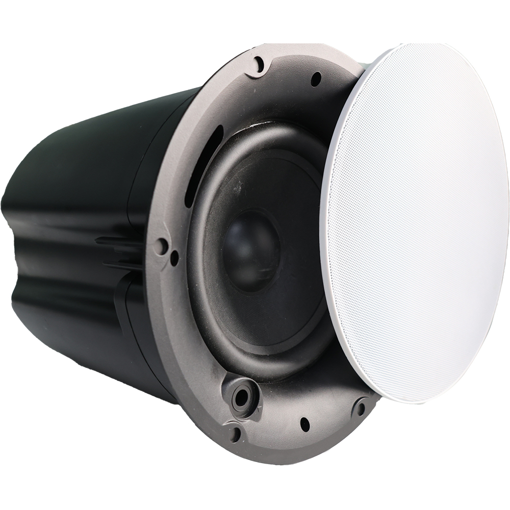 Passieve plafondsubwoofer voor - Home Theater System 7.1 Surround Sound recensie en prijs