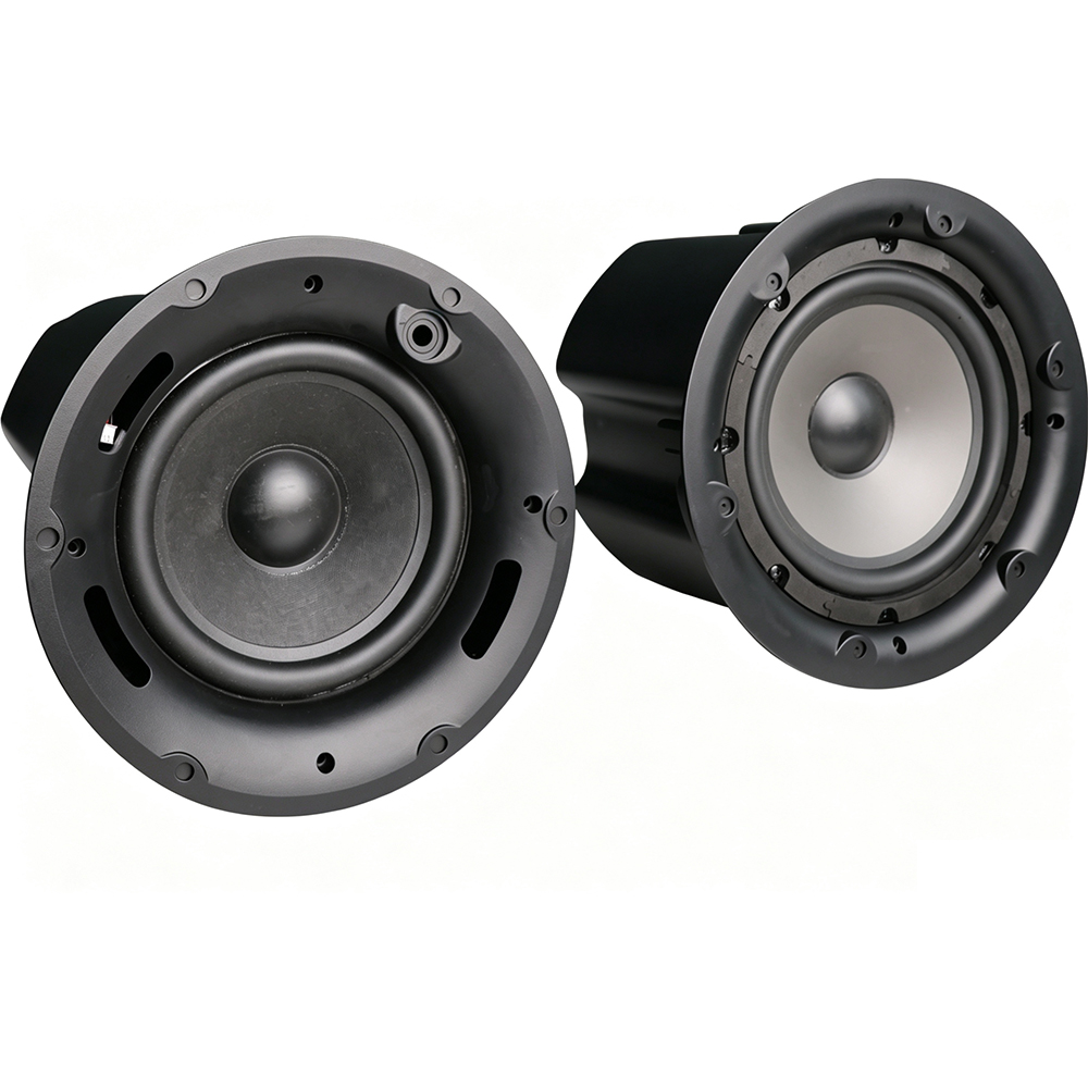 Passieve plafondsubwoofer voor - Home Theater System 7.1 Surround Sound recensie en prijs