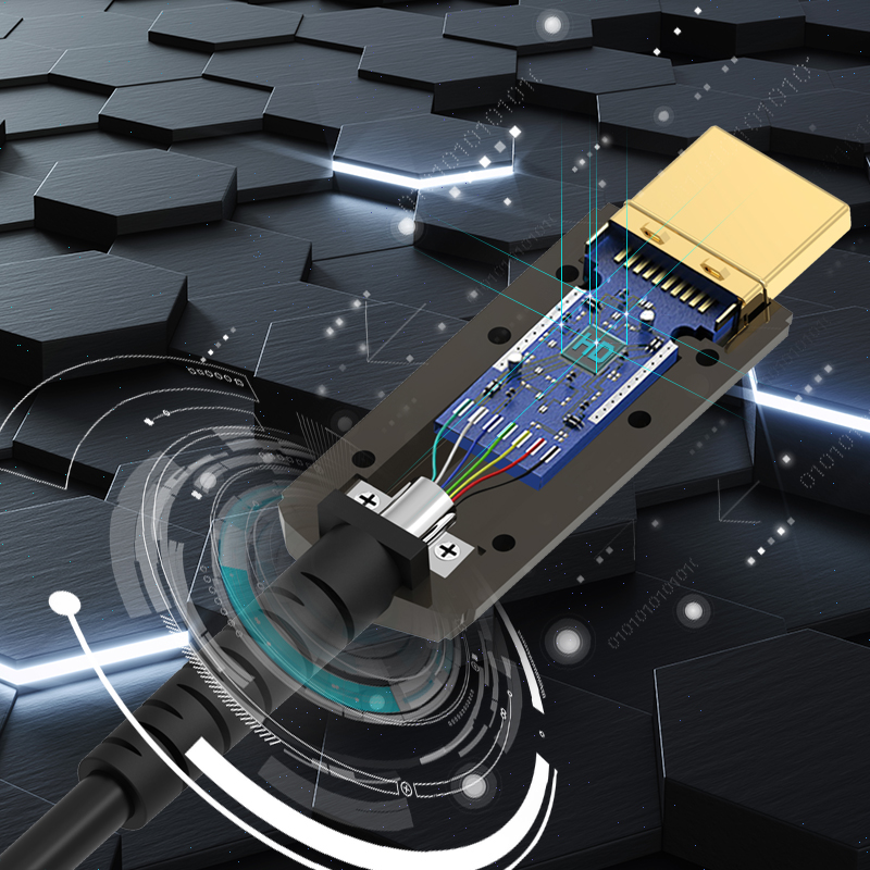 8K Hdmi 2.1 Kabel Optische Vez - Hdmi 2.1 Cable 8K 60Hz 48Gbps Earc recensie en prijs