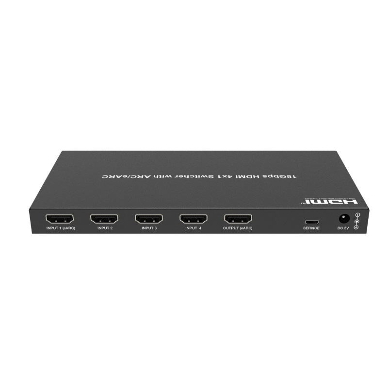 HDMI-compatibele 2.0 Switch4x1 - Dolby Atmos Soundbar Hdmi Earc recensie en prijs