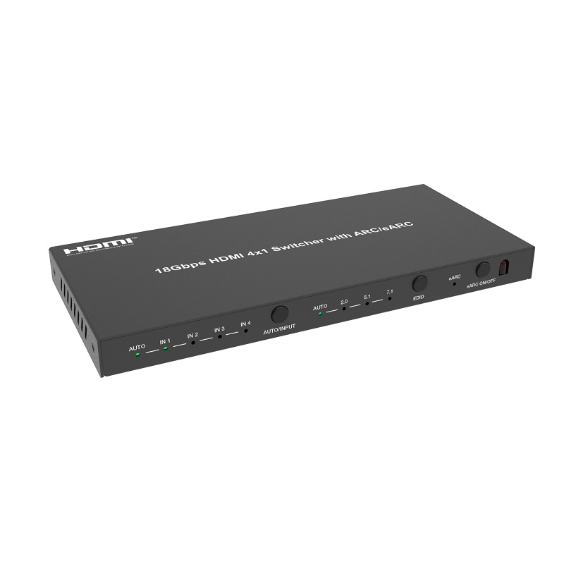 HDMI-compatibele 2.0 Switch4x1 - Dolby Atmos Soundbar Hdmi Earc recensie en prijs