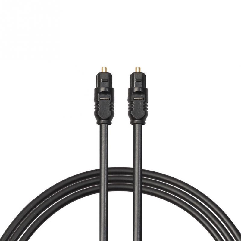 Hoge Kwaliteit #2 Digitale Opt - Optical Audio Cable Toslink Gold Plated recensie en prijs