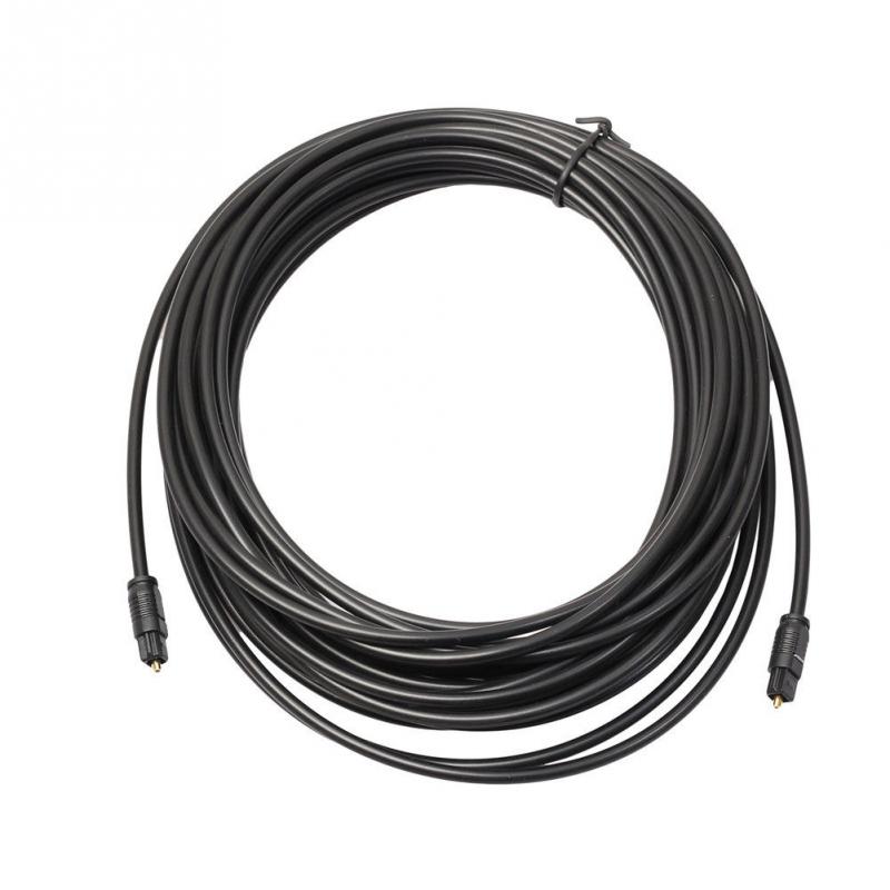 Hoge Kwaliteit #2 Digitale Opt - Optical Audio Cable Toslink Gold Plated recensie en prijs