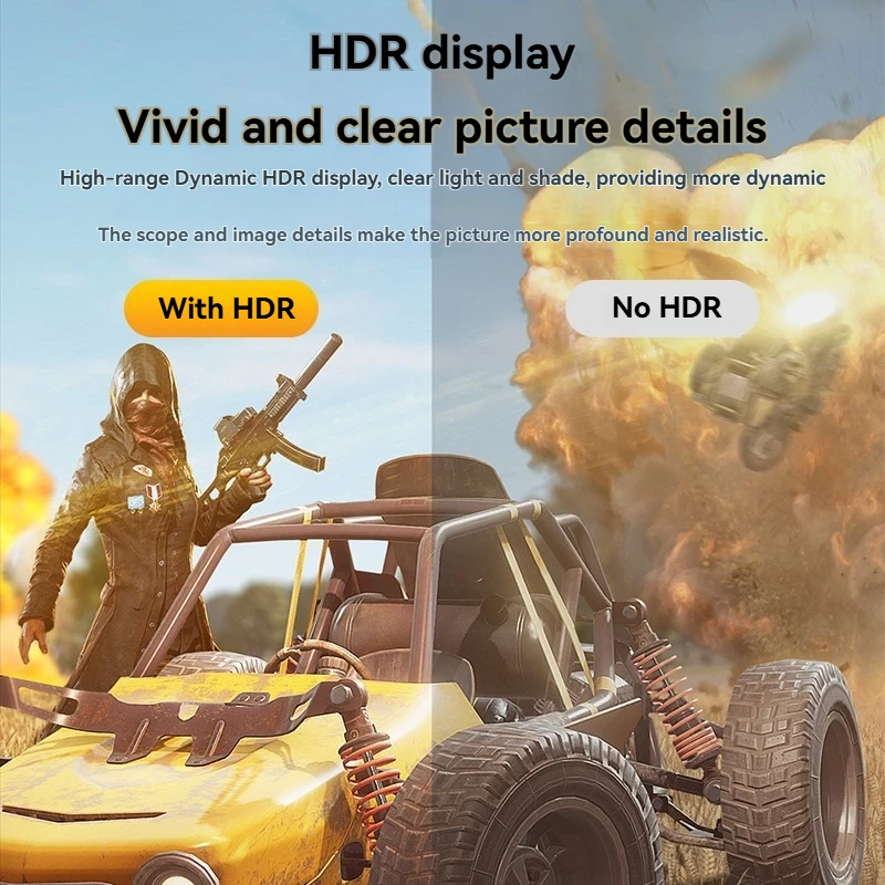 8K HDMI-kabel, compatibel met  - Hdmi 2.1 Cable 8K 60Hz 48Gbps Earc recensie en prijs