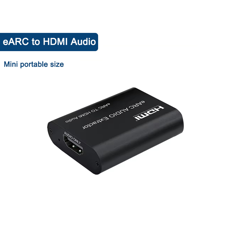 EARC Audio Extractor EARC Naar - Dolby Atmos Soundbar Hdmi Earc recensie en prijs