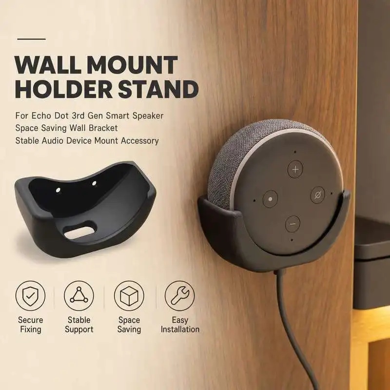 Slimme wandbeugel voor audiosp - Speaker Wall Ceiling Mount Bracket recensie en prijs